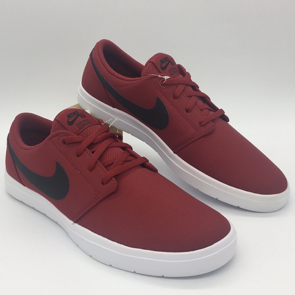 Nike SB Portmore II Ultralight Skateboarding Shoe - Picture 2 of 8